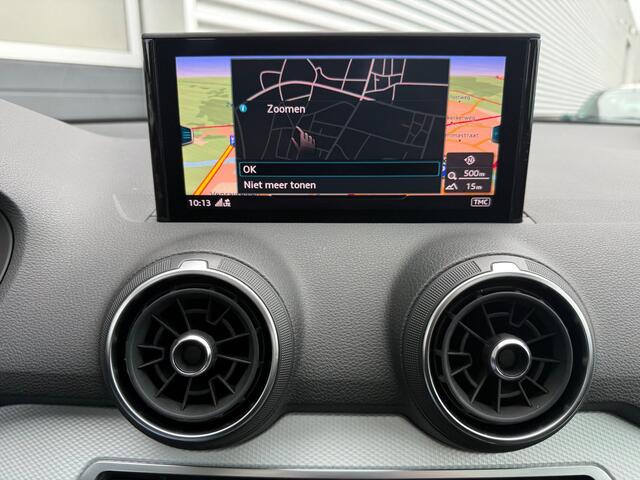 Audi Q2 1.0 TFSI Xenon schuifdak Virtual cock org NL
