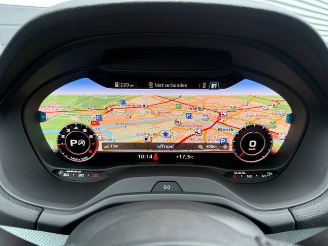 Audi Q2 1.0 TFSI Xenon schuifdak Virtual cock org NL