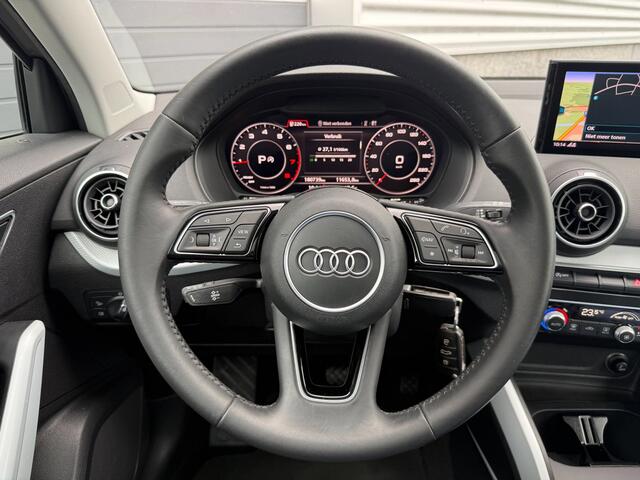 Audi Q2 1.0 TFSI Xenon schuifdak Virtual cock org NL