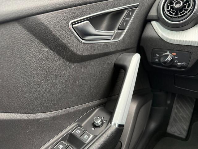 Audi Q2 1.0 TFSI Xenon schuifdak Virtual cock org NL