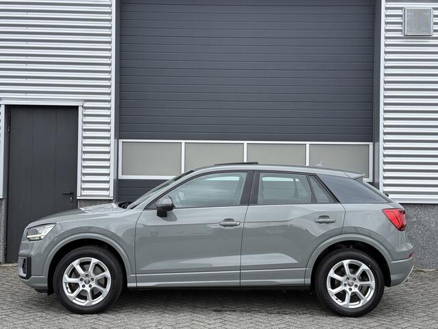 Audi Q2 1.0 TFSI Xenon schuifdak Virtual cock org NL
