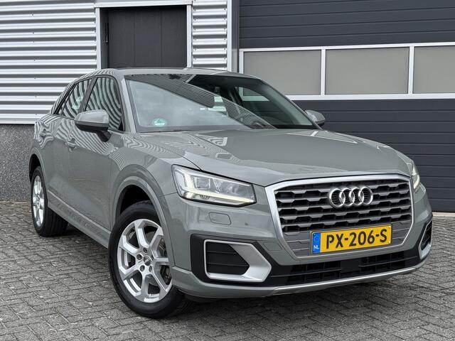 Audi Q2 1.0 TFSI Xenon schuifdak Virtual cock org NL