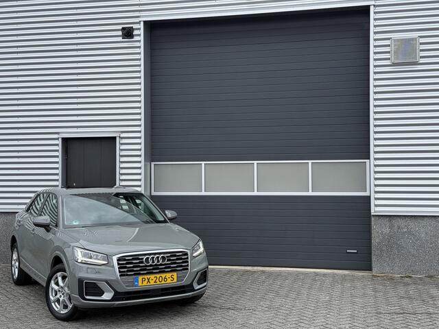 Audi Q2 1.0 TFSI Xenon schuifdak Virtual cock org NL