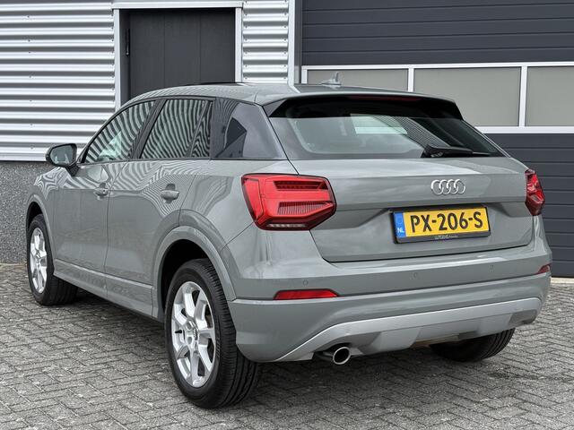 Audi Q2 1.0 TFSI Xenon schuifdak Virtual cock org NL