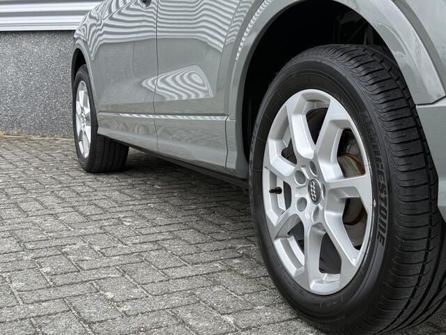 Audi Q2 1.0 TFSI Xenon schuifdak Virtual cock org NL