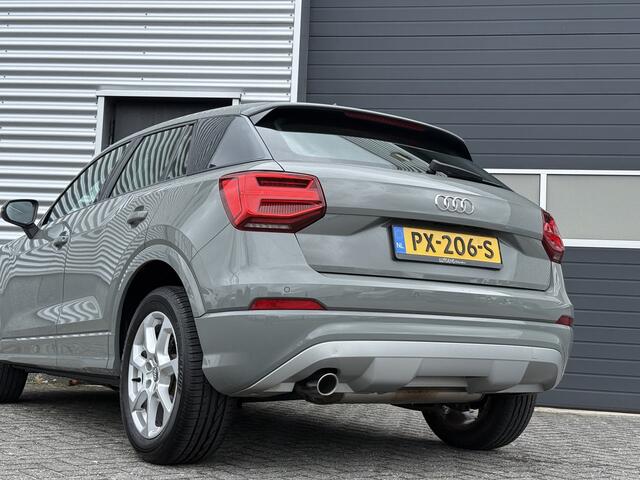 Audi Q2 1.0 TFSI Xenon schuifdak Virtual cock org NL
