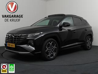 HYUNDAI TUCSON 1.6 T-GDI PHEV Premium Sky 4WD | N-Line | Panoramadak | 360� Camera | VOL!