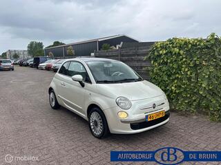 Fiat 500 1.2 Lounge Panoramadak
