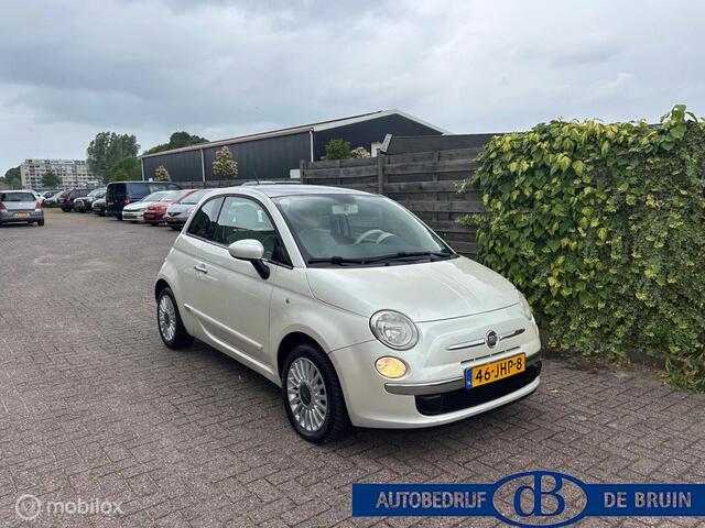 Fiat 500 1.2 Lounge Panoramadak
