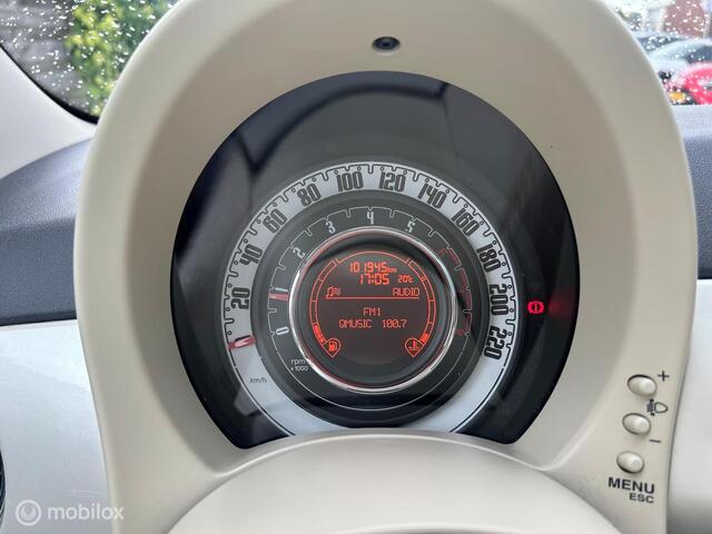 Fiat 500 1.2 Lounge Panoramadak