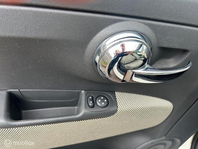 Fiat 500 1.2 Lounge Panoramadak