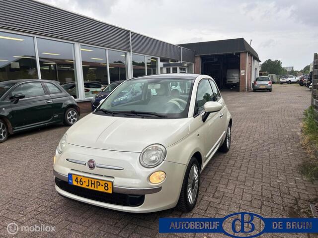 Fiat 500 1.2 Lounge Panoramadak