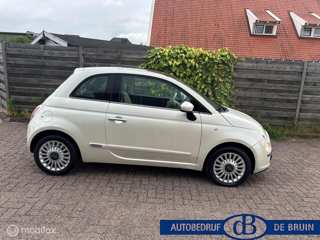 Fiat 500 1.2 Lounge Panoramadak