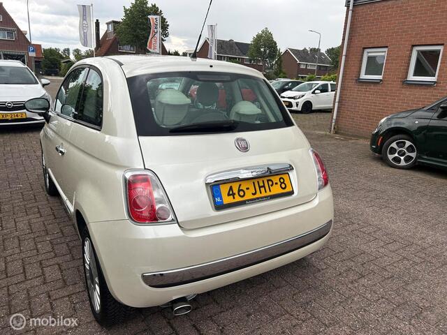 Fiat 500 1.2 Lounge Panoramadak