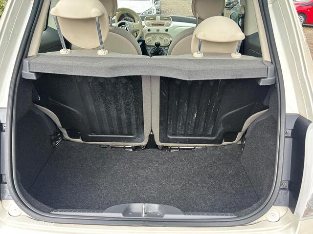 Fiat 500 1.2 Lounge Panoramadak