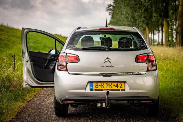 Citroen C3 1.2 VTi Collection |Nap|Trekhaak|Clima|Apk 05-27