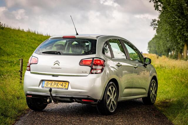 Citroen C3 1.2 VTi Collection |Nap|Trekhaak|Clima|Apk 05-27