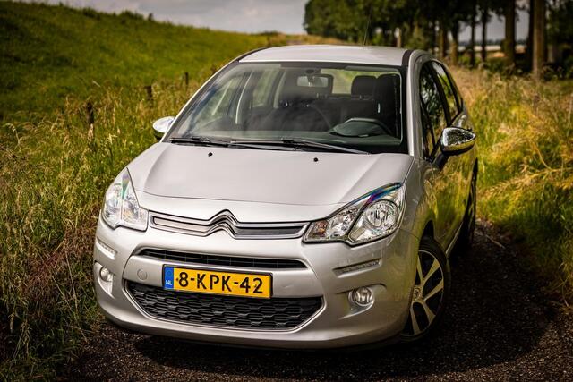 Citroen C3 1.2 VTi Collection |Nap|Trekhaak|Clima|Apk 05-27