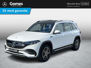 MERCEDES-BENZ EQB 300 4MATIC AMG Line | Panoramadak |
