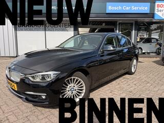 BMW 3-SERIE 318i Luxury Edition | stoelverwarming | Automaat | Leer