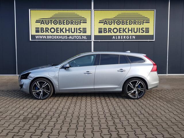 Volvo V60 2.4 D6 AWD Plug-In Hybrid Pure Limited