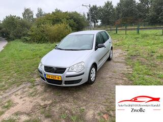 Volkswagen Polo (2002 - 2009)