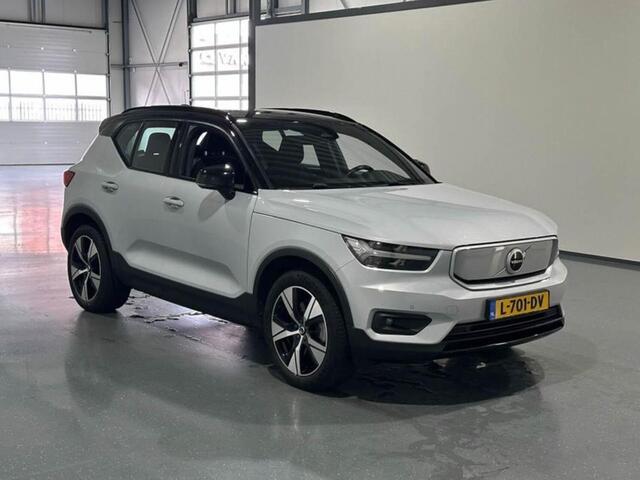 Volvo XC40 Recharge P8 AWD 408pk R-Design | SOH 93% | Half leder | Camera | Trekhaak