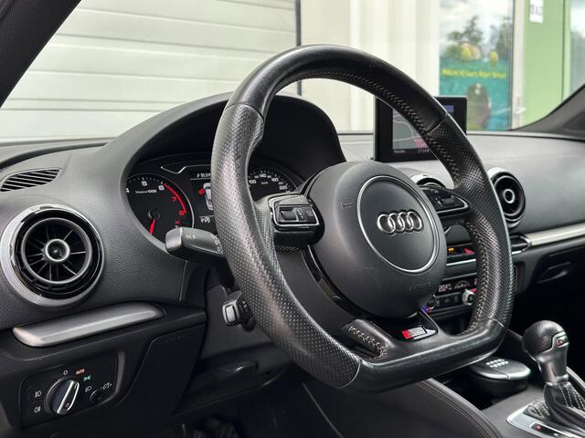 Audi A3 Limousine 1.4 TFSI CoD | 3x S-Line | Automaat | Panodak | Xenon
