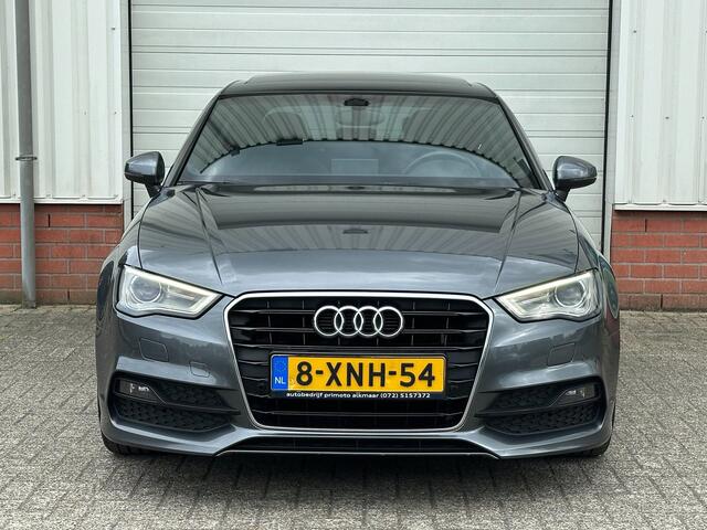 Audi A3 Limousine 1.4 TFSI CoD | 3x S-Line | Automaat | Panodak | Xenon
