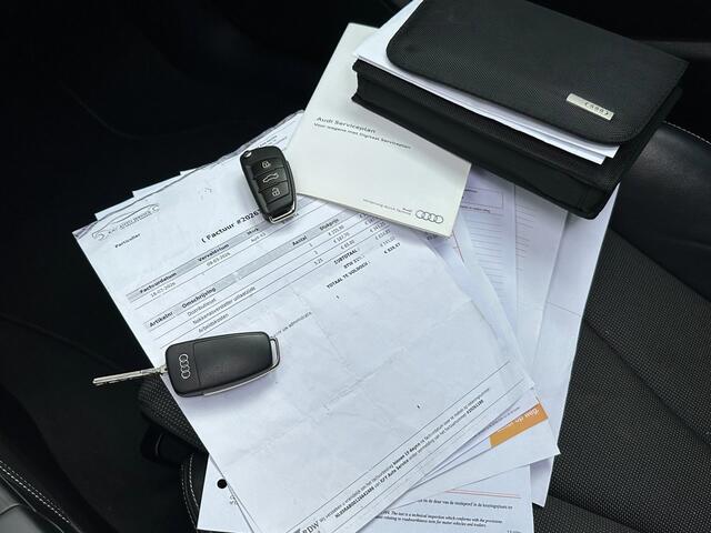 Audi A3 Limousine 1.4 TFSI CoD | 3x S-Line | Automaat | Panodak | Xenon