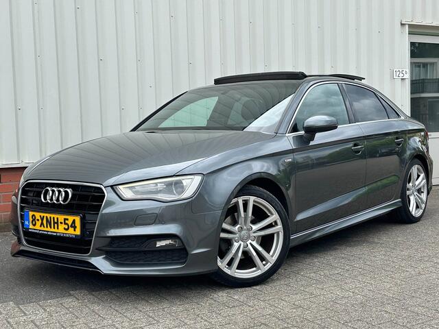 Audi A3 Limousine 1.4 TFSI CoD | 3x S-Line | Automaat | Panodak | Xenon
