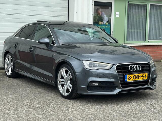 Audi A3 Limousine 1.4 TFSI CoD | 3x S-Line | Automaat | Panodak | Xenon