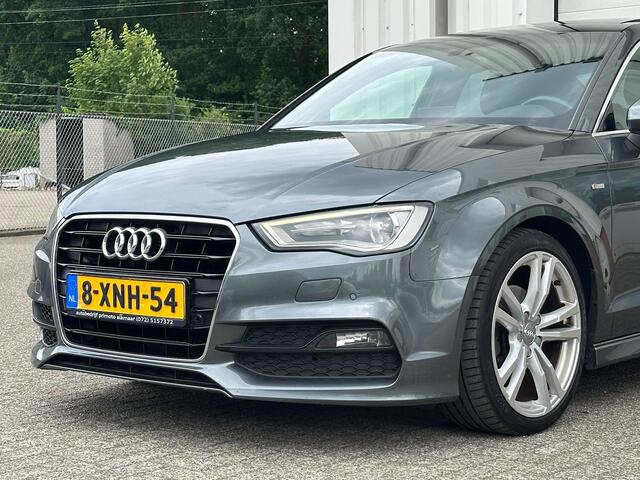Audi A3 Limousine 1.4 TFSI CoD | 3x S-Line | Automaat | Panodak | Xenon