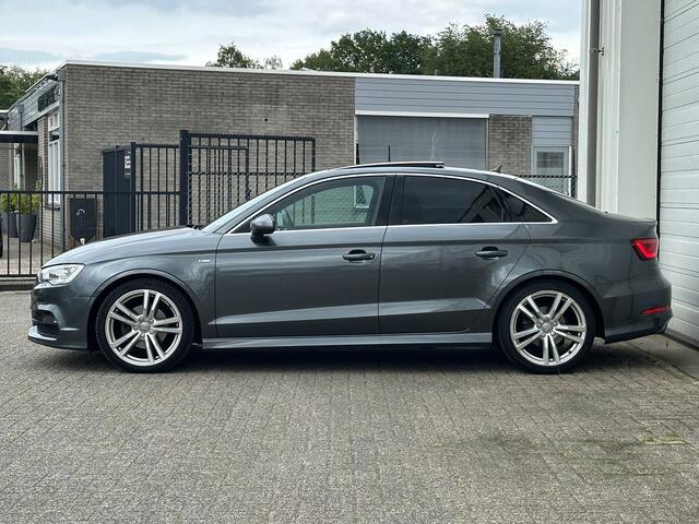 Audi A3 Limousine 1.4 TFSI CoD | 3x S-Line | Automaat | Panodak | Xenon