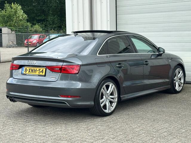 Audi A3 Limousine 1.4 TFSI CoD | 3x S-Line | Automaat | Panodak | Xenon