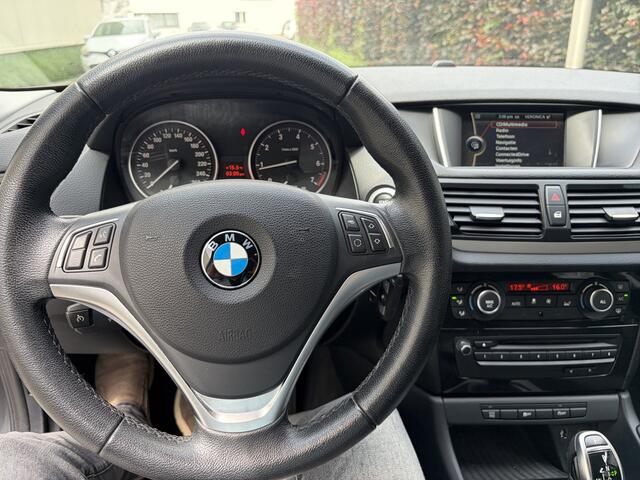 BMW X1 sDrive20i Executive / AUTOMAAT / NAVI / CRUISE / 126dkm NAP
