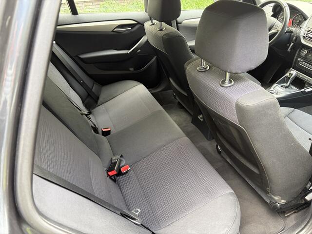 BMW X1 sDrive20i Executive / AUTOMAAT / NAVI / CRUISE / 126dkm NAP