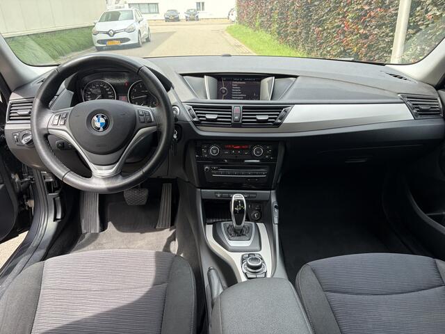 BMW X1 sDrive20i Executive / AUTOMAAT / NAVI / CRUISE / 126dkm NAP