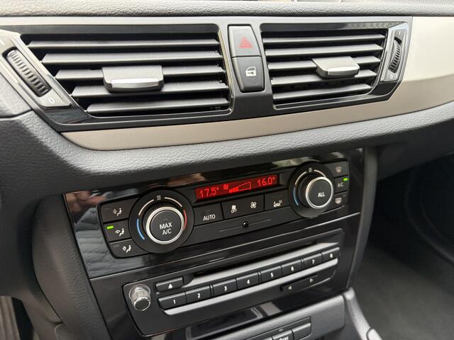 BMW X1 sDrive20i Executive / AUTOMAAT / NAVI / CRUISE / 126dkm NAP