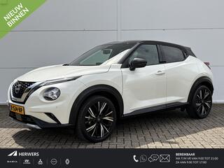 NISSAN JUKE 1.0 DIG-T N-Design / Technology Pack / Interieur-pakket /
