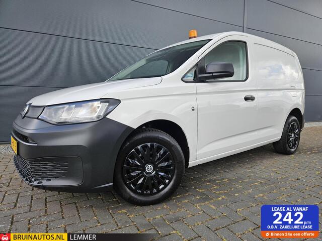 Volkswagen Caddy Cargo 2.0 TDI Airco Carplay Trekhaak 100pk