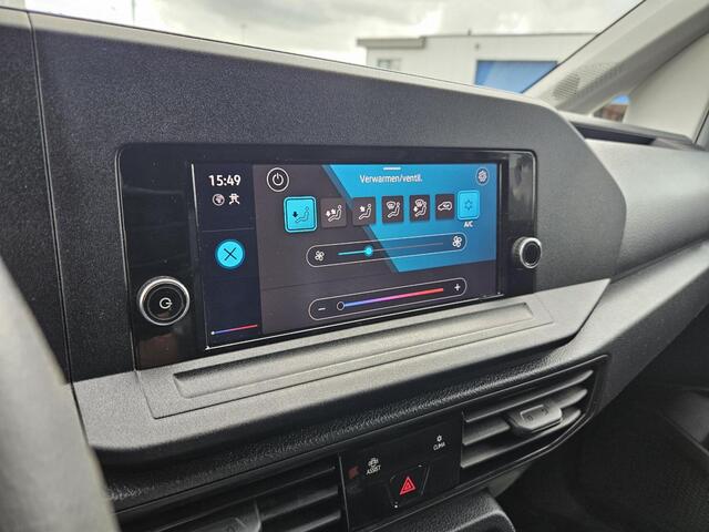 Volkswagen Caddy Cargo 2.0 TDI Airco Carplay Trekhaak 100pk