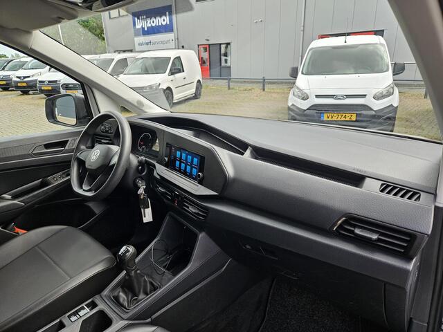Volkswagen Caddy Cargo 2.0 TDI Airco Carplay Trekhaak 100pk