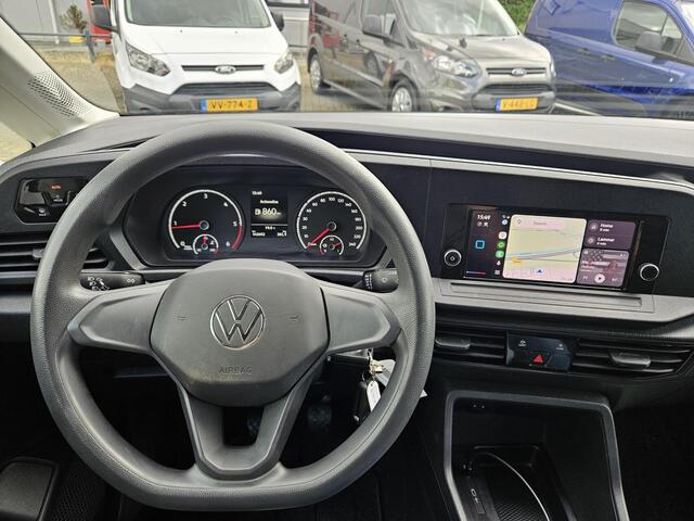 Volkswagen Caddy Cargo 2.0 TDI Airco Carplay Trekhaak 100pk