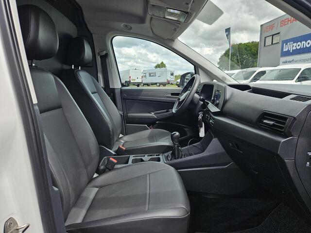 Volkswagen Caddy Cargo 2.0 TDI Airco Carplay Trekhaak 100pk
