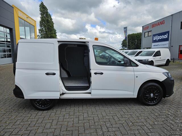 Volkswagen Caddy Cargo 2.0 TDI Airco Carplay Trekhaak 100pk