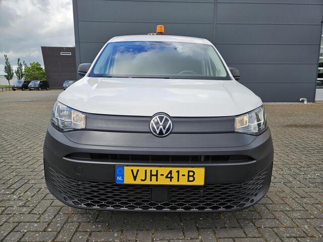 Volkswagen Caddy Cargo 2.0 TDI Airco Carplay Trekhaak 100pk