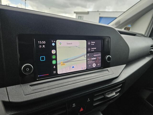Volkswagen Caddy Cargo 2.0 TDI Airco Carplay Trekhaak 100pk