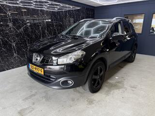 NISSAN QASHQAI+2 2.0 Tekna 4WD pano 7persoons bose-geluid leer