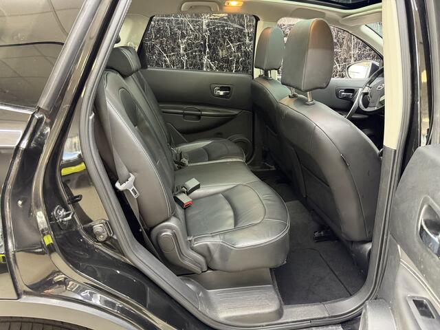 Nissan Qashqai+2 2.0 Tekna 4WD pano 7persoons bose-geluid leer